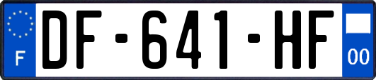 DF-641-HF