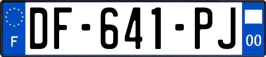 DF-641-PJ