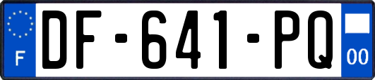 DF-641-PQ