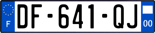 DF-641-QJ