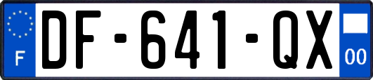 DF-641-QX