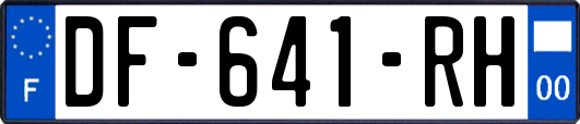 DF-641-RH