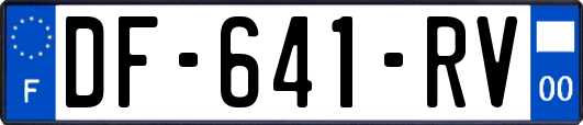 DF-641-RV