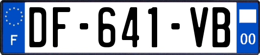 DF-641-VB