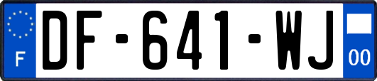DF-641-WJ