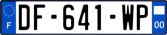 DF-641-WP