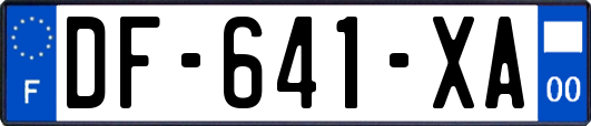 DF-641-XA
