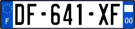 DF-641-XF
