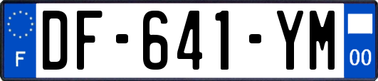 DF-641-YM