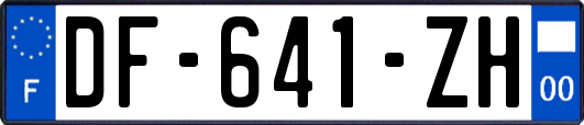 DF-641-ZH