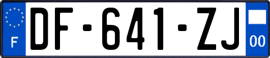 DF-641-ZJ