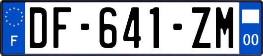 DF-641-ZM