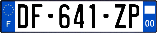 DF-641-ZP