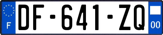 DF-641-ZQ