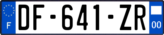 DF-641-ZR