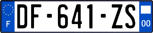 DF-641-ZS