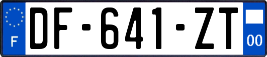 DF-641-ZT