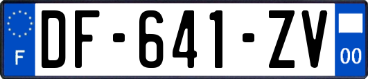 DF-641-ZV