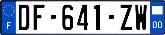 DF-641-ZW