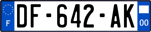 DF-642-AK