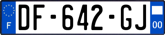 DF-642-GJ