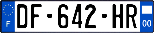 DF-642-HR