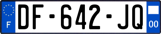 DF-642-JQ