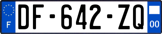 DF-642-ZQ