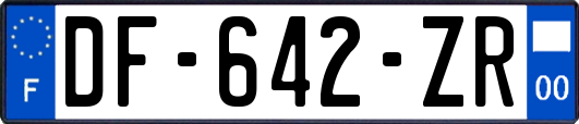 DF-642-ZR