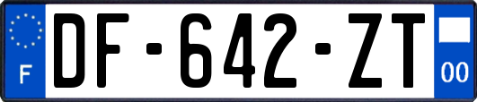 DF-642-ZT