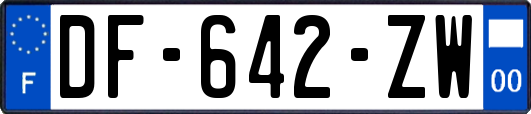 DF-642-ZW