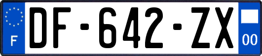 DF-642-ZX