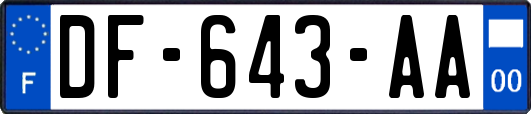 DF-643-AA