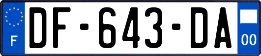 DF-643-DA