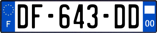 DF-643-DD