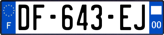 DF-643-EJ