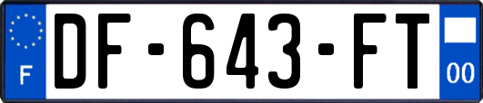 DF-643-FT