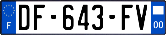 DF-643-FV