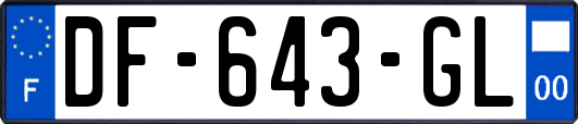 DF-643-GL