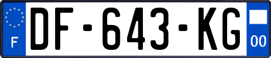 DF-643-KG