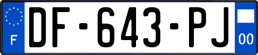 DF-643-PJ