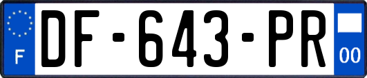 DF-643-PR