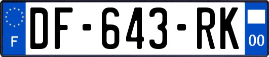 DF-643-RK