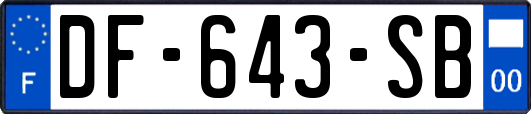 DF-643-SB