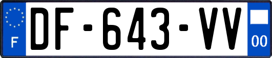 DF-643-VV