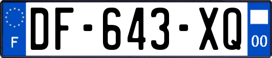 DF-643-XQ