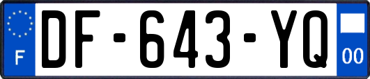 DF-643-YQ