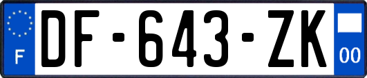 DF-643-ZK