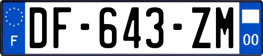 DF-643-ZM