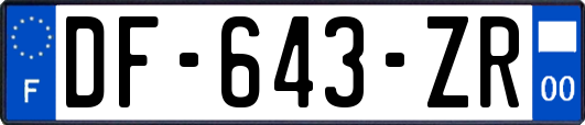 DF-643-ZR